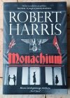 Robert Harris x5 - Oficer i szpieg - Monachium - V2 i inne - okładka