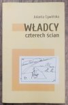 Jolanta Cywińska Władcy czterech ścian