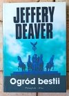 Jeffery Deaver x4 Mag - Ogród bestii - Spirale grozy i inna - okładka