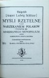 Trzymajmy się morza • Problemy morza w opinii Rzeczypospolitej XVIII wieku - fragment