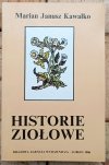 Marian Janusz Kawałko Historie ziołowe - okladka