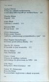 Jerzy W. Borejsza Po upadku Trzeciej Rzeszy [Tomasz Mann, Brecht, Jaspers, Adorno i inni] - spis treści