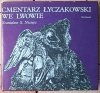 Stanisław Sławomir Nicieja Cmentarz Łyczakowski we Lwowie w latach 1786-1986 - okładka