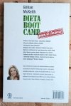Gillian McKeith • Dieta Boot Camp - okładka