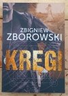 Zbigniew Zborowski Kręgi - okładka