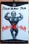 Stanisław Tym Mamuta tu mam - okładka