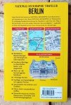 National Geographic Traveler • Berlin - okładka