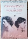 Jane Dunn Virginia Woolf i Vanessa Bell. Sekretny układ - okladka