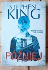 Stephen King x5 Doktor Sen - Później - Śpiące królewny i inne - okładka