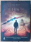 Steve Berry Klucz Jeffersona - okladka