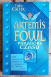 Eoin Colfer Cykl Artemis Fowl [komplet 8 tomów] - okładka
