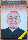 Marek Mirosławski Z pastorałem i humorem - okładka