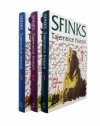Hans-Christian Huf Sfinks. Tajemnice historii [komplet] - okładka