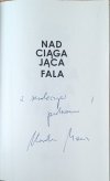 Karolina Macios • Nadciągająca fala - dedykacja