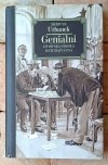 Mariusz Urbanek • Genialni. Lwowska szkoła matematyczna  - okładka