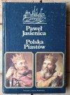 Paweł Jasienica Polska Piastów  - okładka
