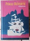 Arturo Perez-Reverte • 5 powieści: Batalista - Cmentarzysko Bezimiennych Statków - Oblężenie i inne [komplet]