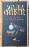 Agata Christie Morderstwo w Orient Expressie