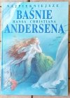 Hans Andersen  Najpiękniejsze baśnie - okładka