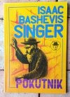 Isaac Bashevis Singer Pokutnik - okładka