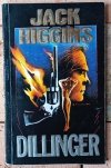 Jack Higgins • Dillinger - okładka