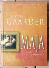 Jostein Gaarder • Maja - okładka