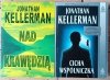 Jonathan Kellerman x23 - cykl Alex Delaware - Kiedy pęka tama - Test krwi - Nad krawędzią - i inne