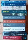 Robert Ludlum, Eric van Lustbader x 11 • Cykl Jasona Bourne’a | komplet - okładka