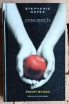 Stephanie Meyer Saga Zmierzch [Tomy I-IV] | TWARDA OPRAWA - okładka