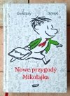 Goscinny, Sempe x3  Nowe przygody Mikołajka 1-2 - Nieznane przygody Mikołajka [komplet] - okładka