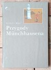 Gottfried August Burger • Przygody Münchhausena - okładka