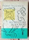Paweł Jasienica Słowiański rodowód - okładka