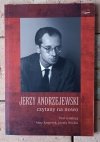 Anna Kasperek • Jerzy Andrzejewski czytany na nowo - okładka