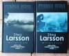 Stieg Larsson • Trylogia Millennium | komplet | twarda oprawa - okładka