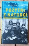 Wojciech Lada  Pożytki z katorgi - okładka