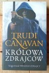 Trudi Canavan x4 • Trylogia Zdrajcy + Szepty dzieci mgły | opowiadania - okładka