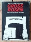 Mieczysław Mołdawa - Gross Rosen. Obóz koncentracyjny na Śląsku - okładka