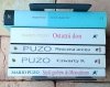 Mario Puzo x5  Ojciec Chrzestny - Mroczna arena - Czwarty K i inne - okładka