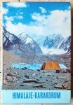 Himalaje - Karakorum red. Kazimierz Saysee-Tobiczyk