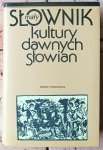 Lech Leciejewicz • Mały słownik kultury dawnych Słowian [Słowianie]