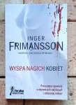 Inger Frimansson - Wyspa nagich kobiet