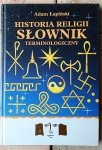 Adam Łapiński • Historia religii. Słownik terminologiczny