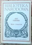 Jerzy Szaniawski • Wybór dramatów