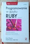Dave Thomas • Programowanie w języku Ruby