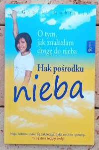 Giulia Gabrieli • Hak pośrodku nieba