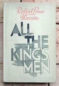 Robert Warren - All the Kings Men | Pulitzer 1947
