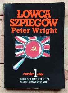 Peter Wright - Łowca szpiegów