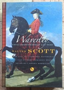 Walter Scott - Waverley