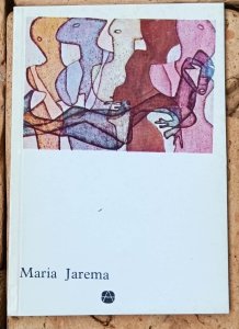 Maria Jarema [mała encyklopedia sztuki]
