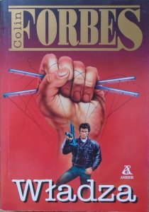 Colin Forbes • Władza